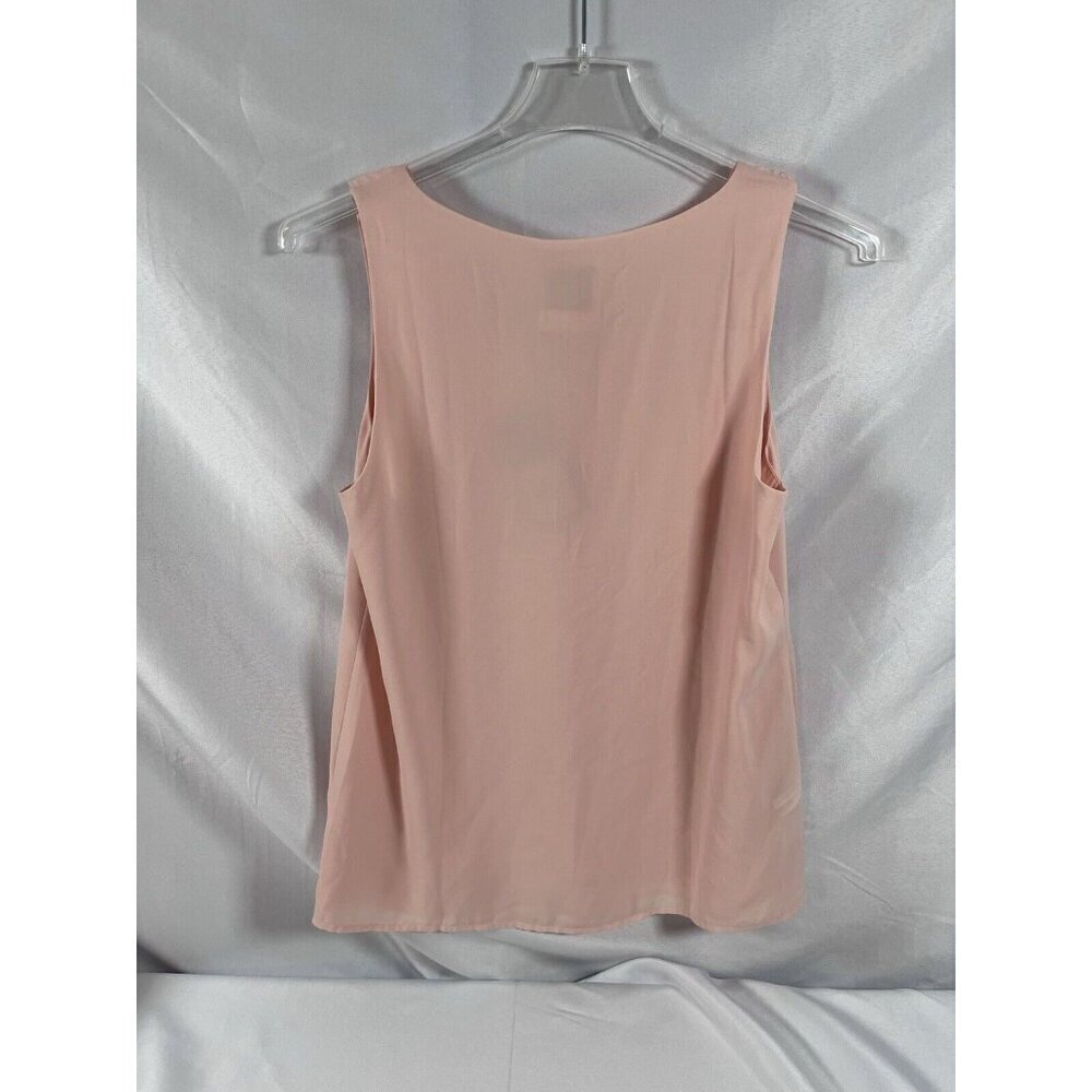 Lysse Blush Aurelia Ruffle Top Size Medium NWT - Picture 2 of 6